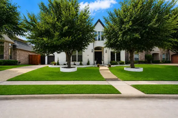 4605 Donegal Drive, Frisco, TX 75034