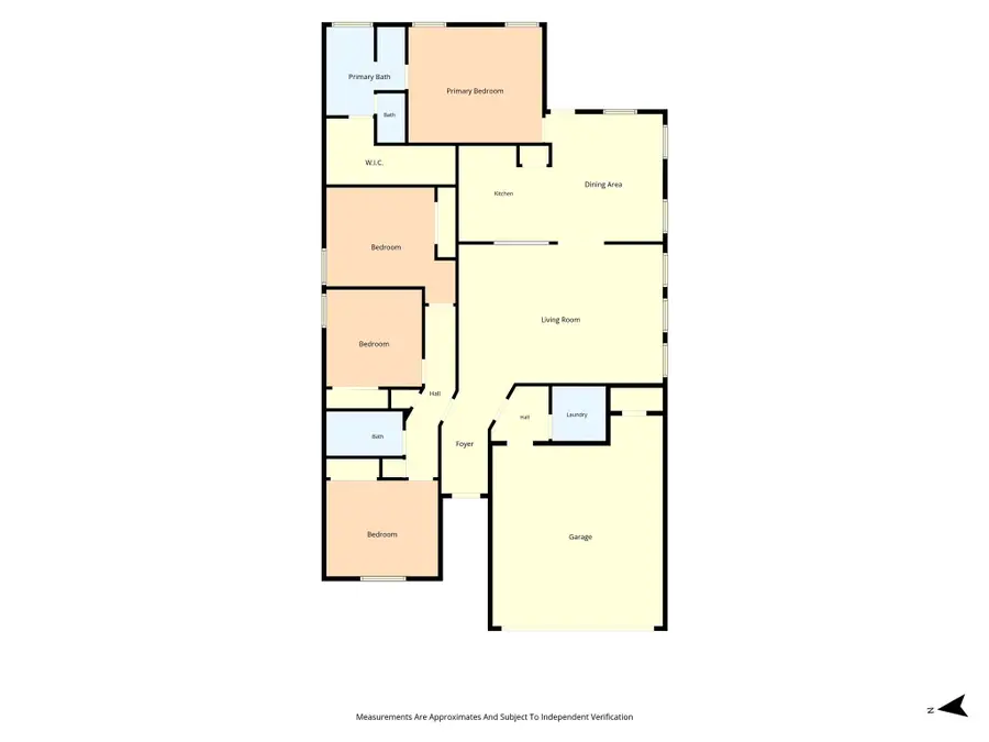 2912 Brosnan Road, Lorena, TX 76655 - #3