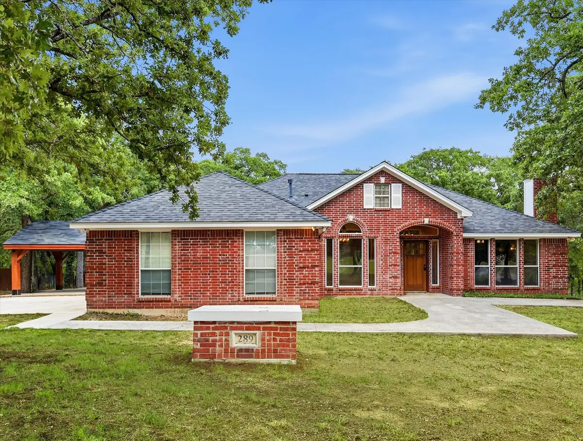 289 County Road 1170 Road, Decatur, TX 76234 - #1