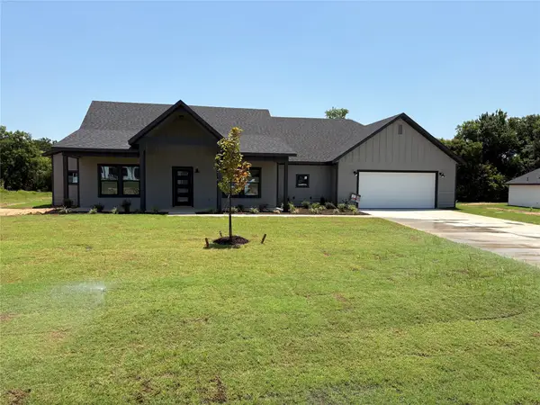 1057 Salvation Drive, Weatherford, TX 76088