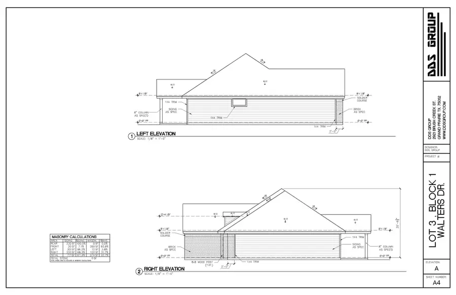 1305 Walters Drive, Granbury, TX 76048 - #2