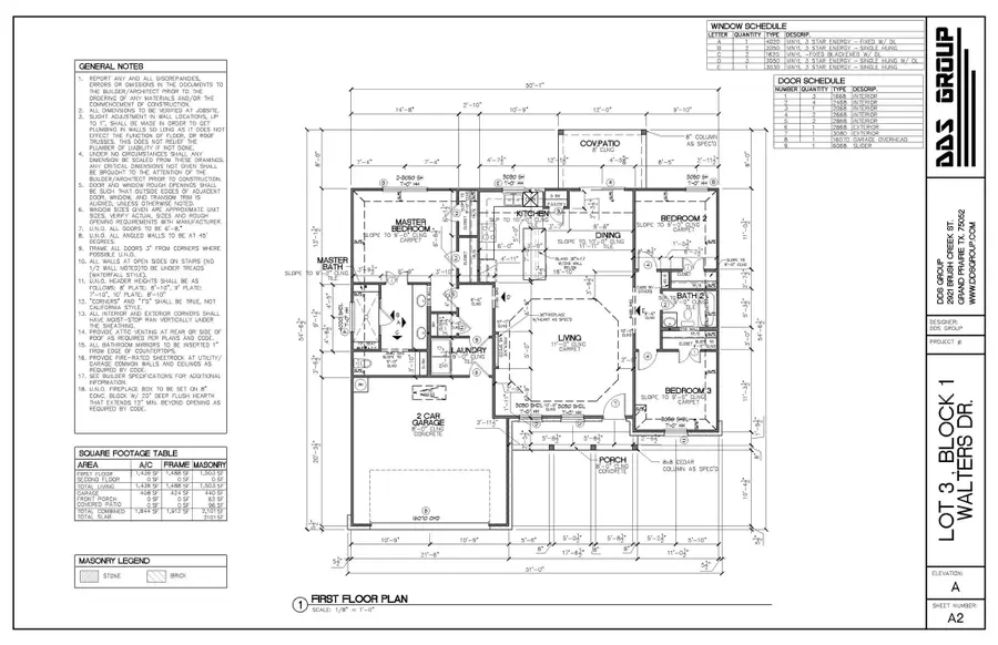 1305 Walters Drive, Granbury, TX 76048 - #3
