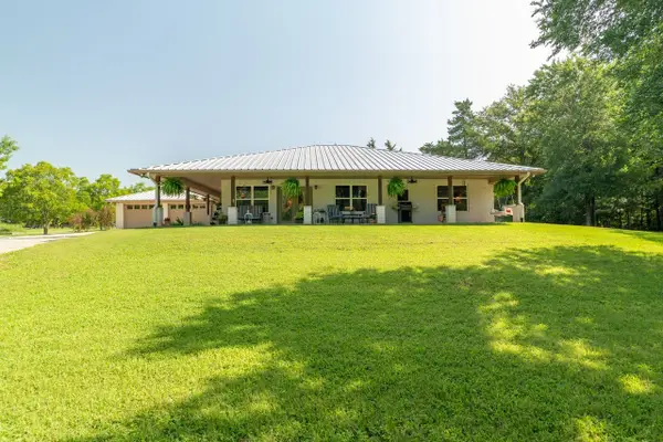 551 County Road 2607, Bonham, TX 75418