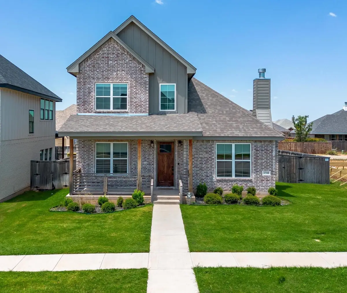 1710 Gee Street, Abilene, TX 79601 - #1