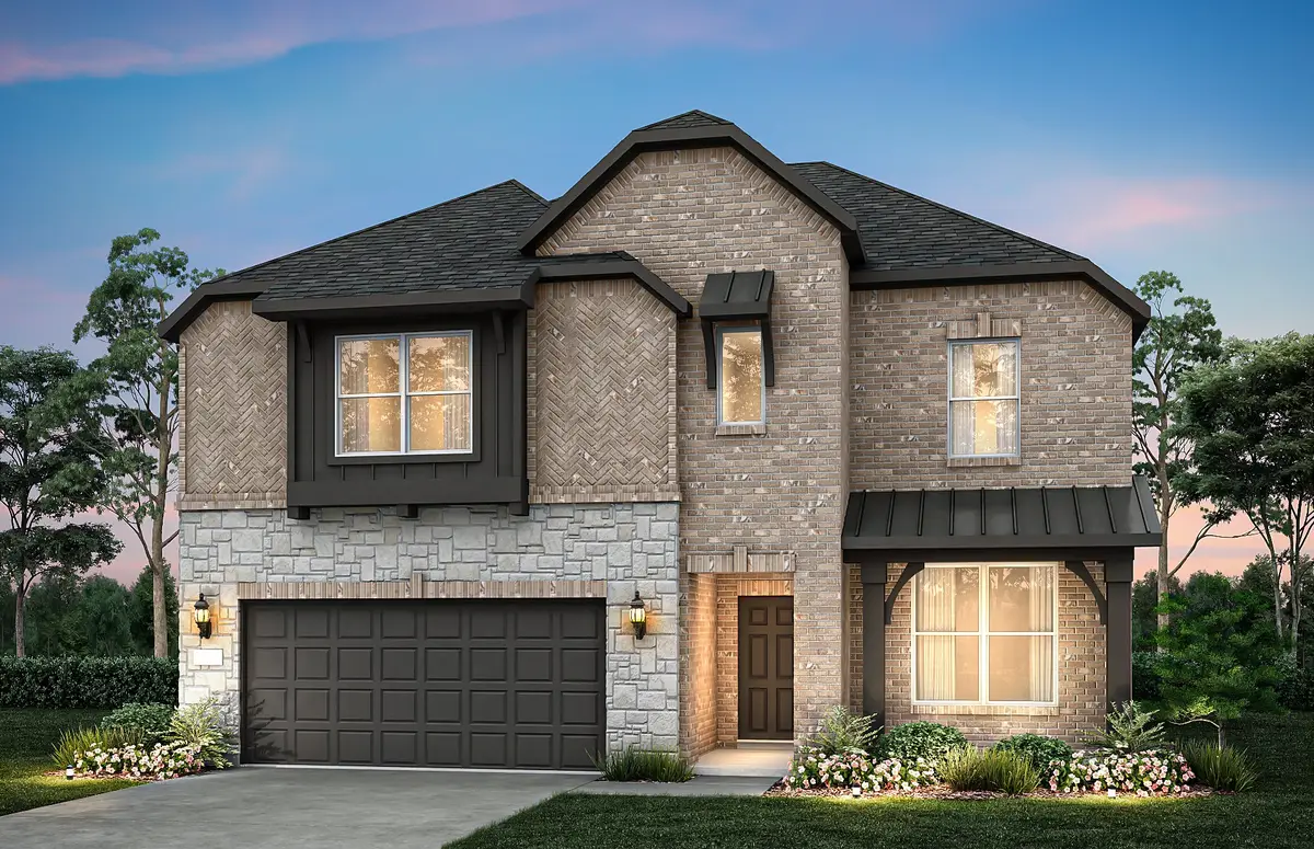 1029 Clayton Street, Aubrey, TX 76227 - #1