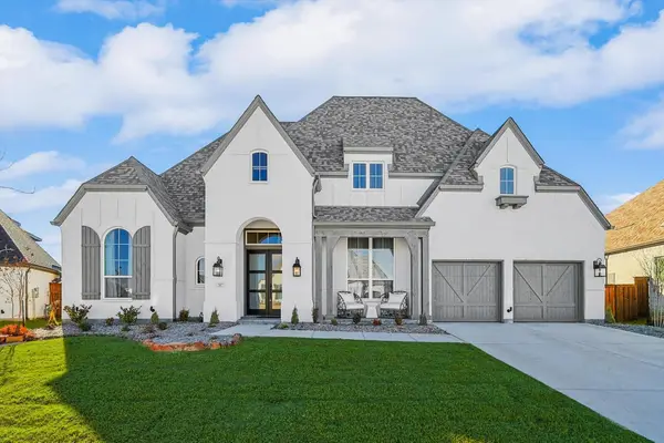 2017 Compton Court, Celina, TX 75009