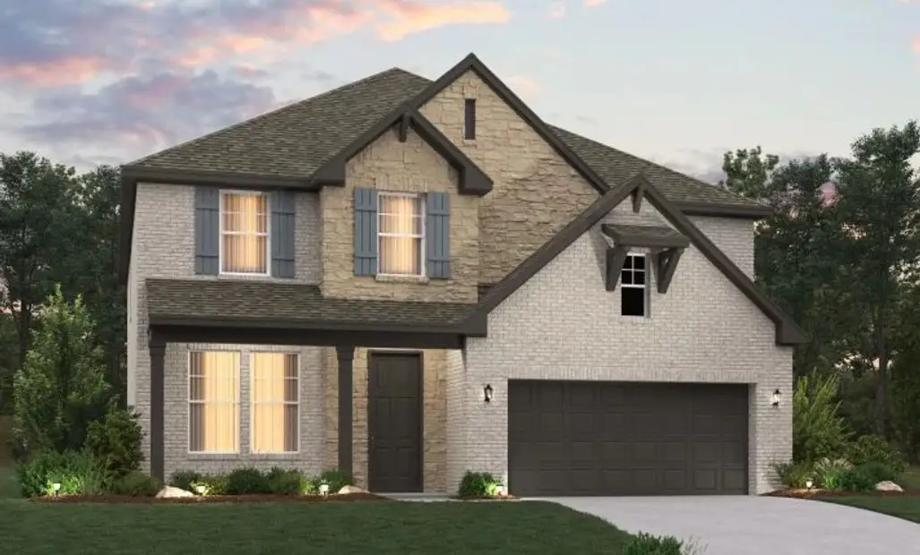 649 Tyronza Drive, Justin, TX 76247 - #1