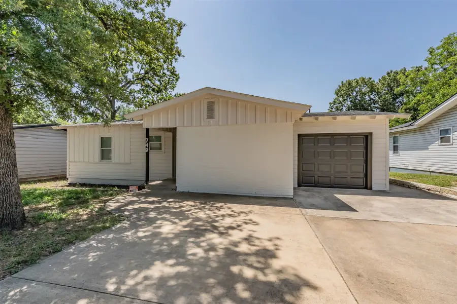 749 W Redbud Drive, Hurst, TX 76053 - #2
