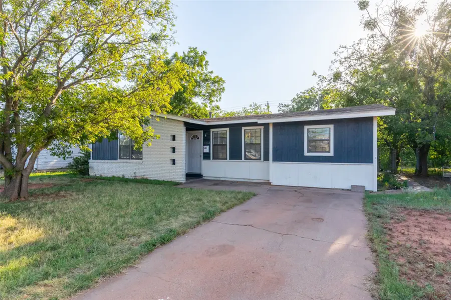 2218 N Mockingbird, Abilene, TX 79603 - #2