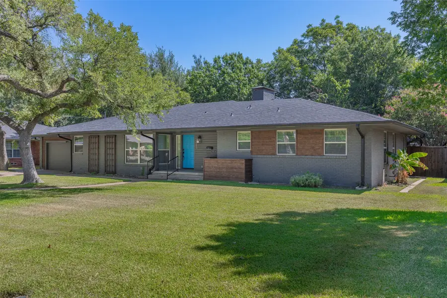 633 N Mckown Avenue, Sherman, TX 75092 - #3