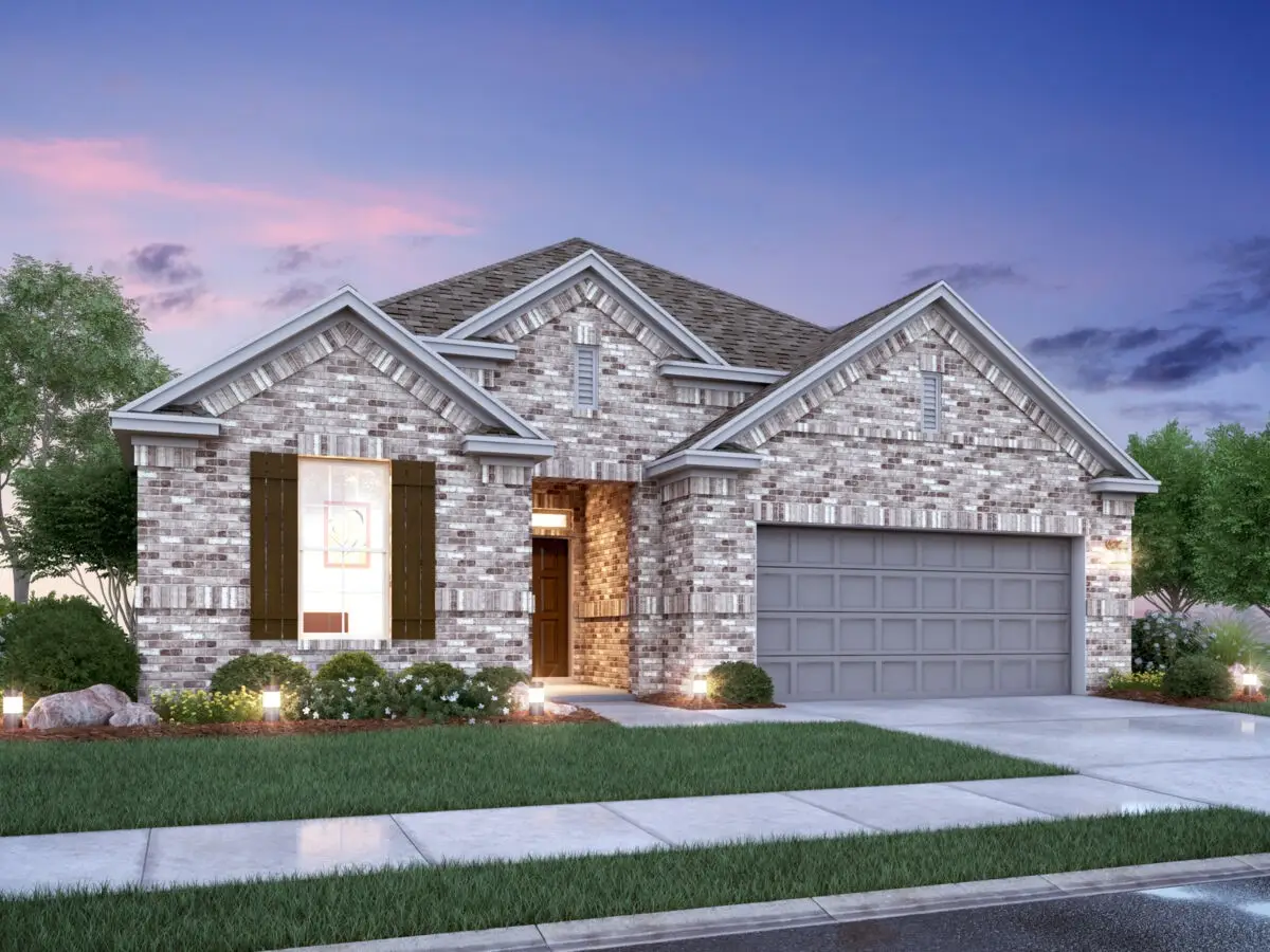 1513 Vista Run Lane, Oak Point, TX 75068 - #1
