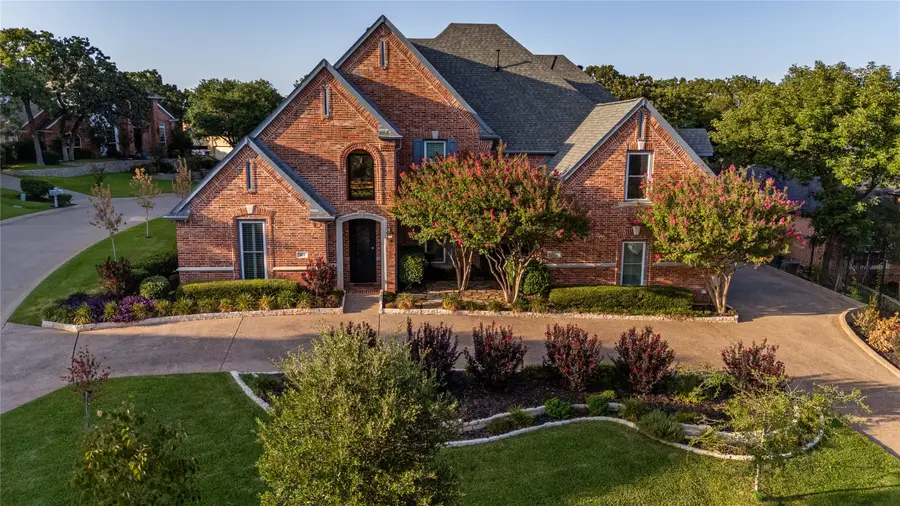 801 Shady Bend Court, Highland Village, TX 75077 - #2