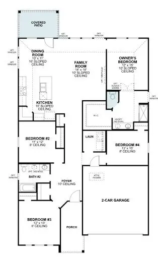2821 Classical Drive, Argyle, TX 76226 - #2