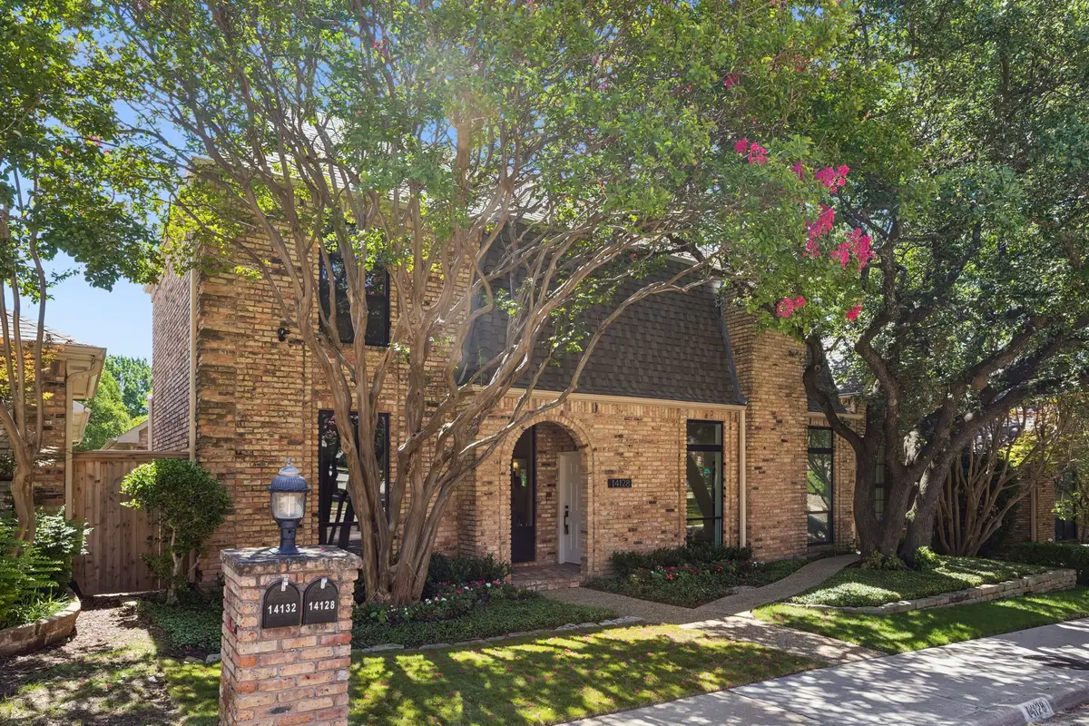 14128 Regency Place, Dallas, TX 75254 - #1