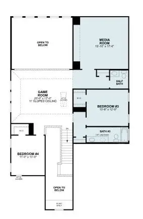 5008 Clotho Road, Aubrey, TX 76227 - #3