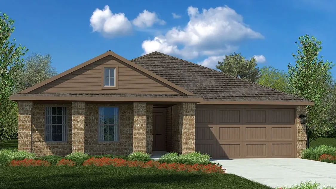 1040 Boll Weevil Drive, Cleburne, TX 76031 - #1
