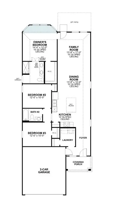2032 Osage Trail, Mesquite, TX 75149 - #2