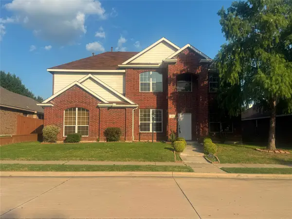 1217 Mcmahan Drive, Lewisville, TX 75077