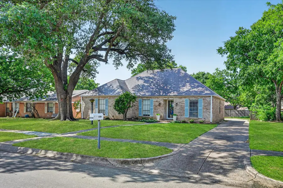 8100 Hillside Drive, Frisco, TX 75033 - #2