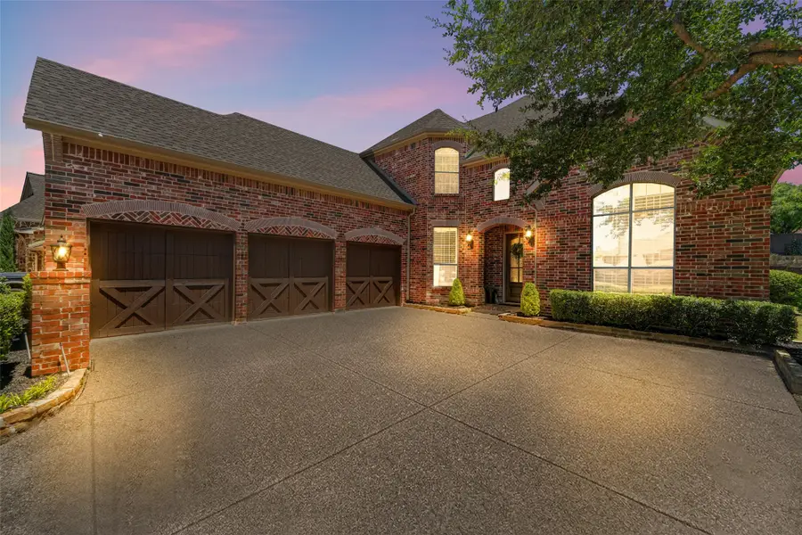 3401 Sliding Rock Drive, McKinney, TX 75070 - #2