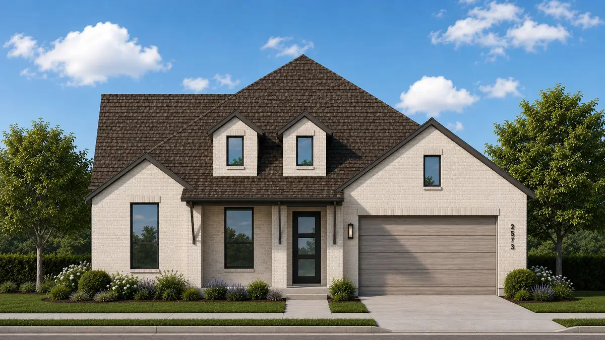 1613 Thicket Hill Drive, Van Alstyne, TX 75495 - #1