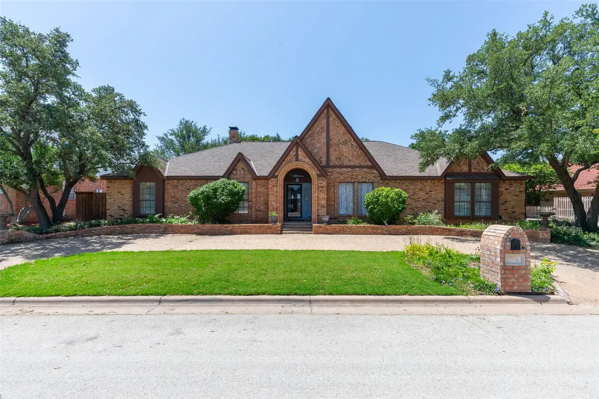 78 Glen Abbey Street, Abilene, TX 79606 - #1