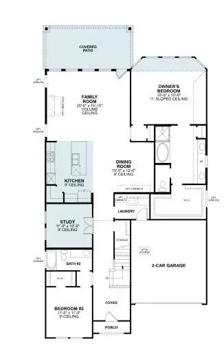 6408 Admirals Court, McKinney, TX 75071 - #2