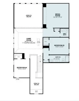 6408 Admirals Court, McKinney, TX 75071 - #3