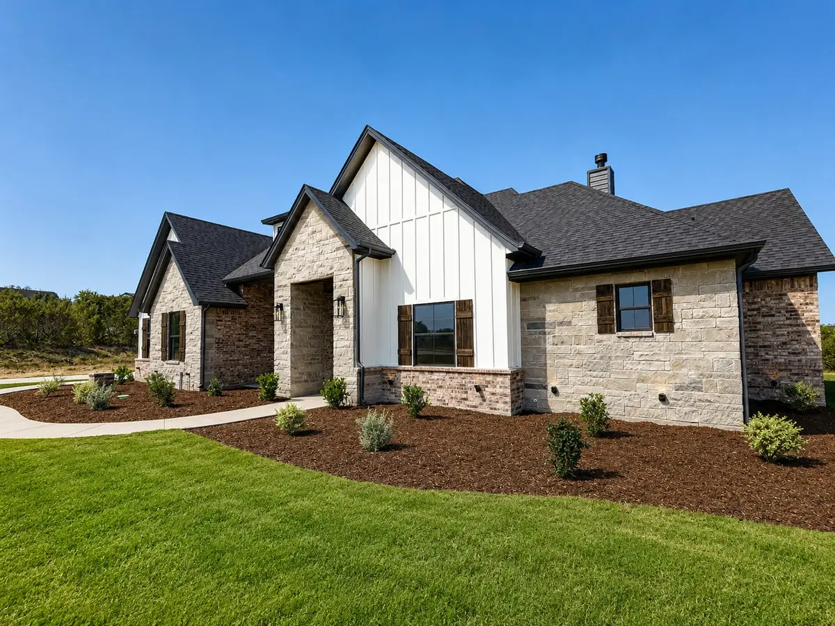 153 Fan Mill Trail, Weatherford, TX 76085 - #1