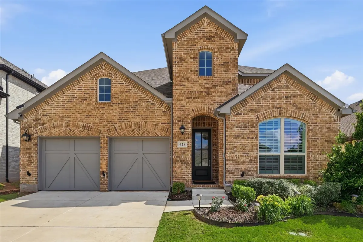 628 Florence Trail, Little Elm, TX 76227 - #1