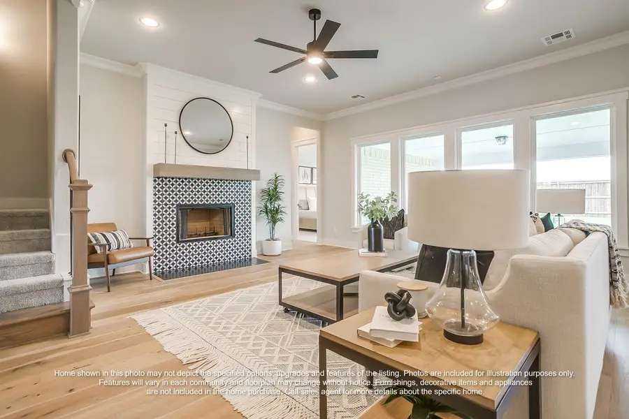 519 Geyser Trail, McGregor, TX 76657 - #3