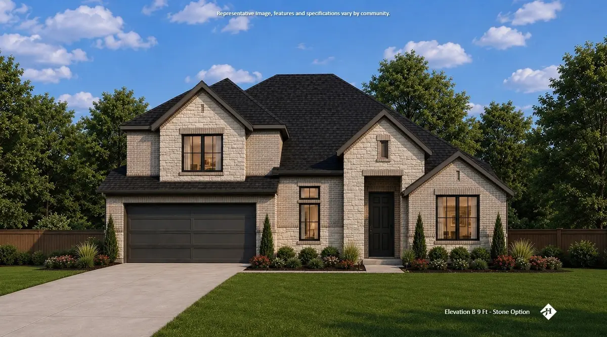 1352 Red Rock Road, Hewitt, TX 76643 - #1