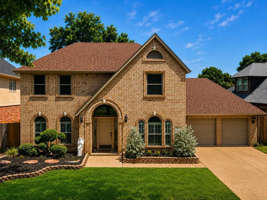 2902 Redstone Drive, Arlington, TX 76001 - #2
