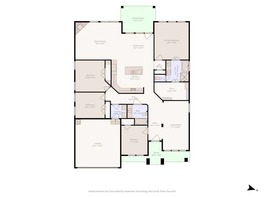 66 Lucas Lane, Edgecliff Village, TX 76134 - #3