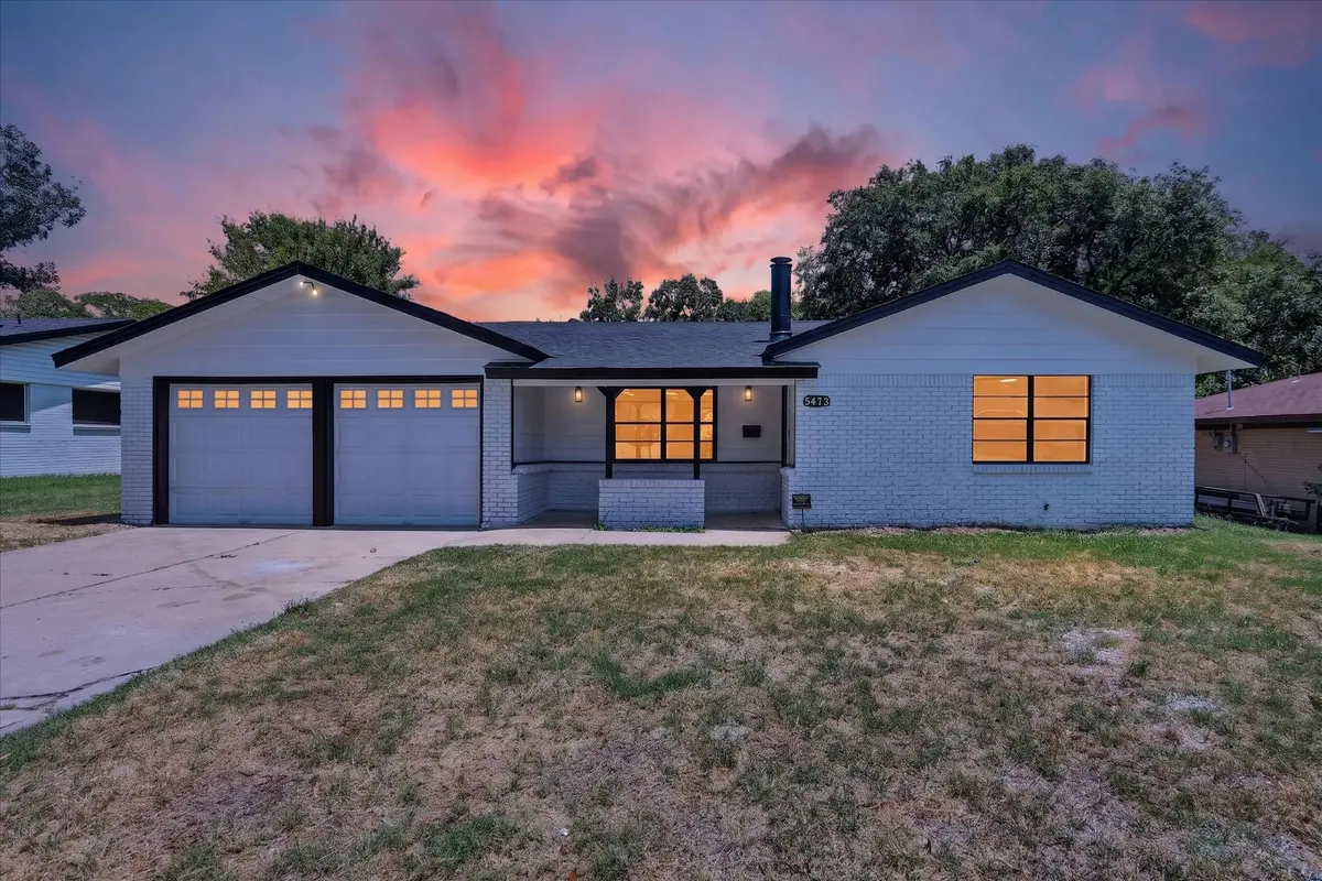 5473 Wayside Avenue, Fort Worth, TX 76134 - #1