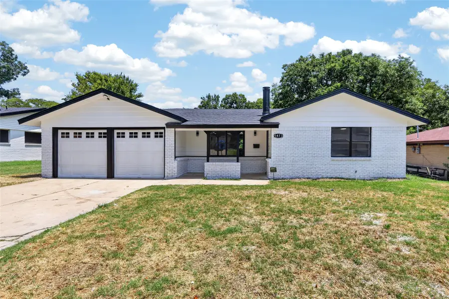 5473 Wayside Avenue, Fort Worth, TX 76134 - #2