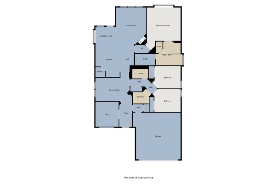 1828 Abelia Lane, Weatherford, TX 76086 - #2