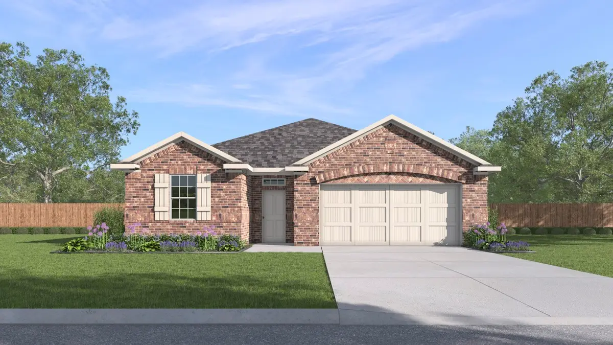 505 Carthage Street, Caddo Mills, TX 75135 - #1