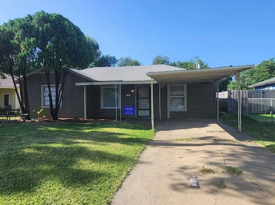 813 Choctaw Trace, Grand Prairie, TX 75051 - #1