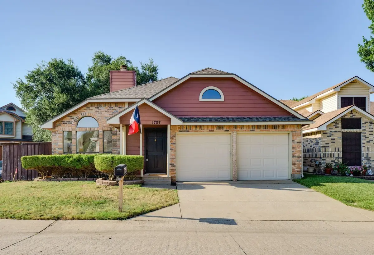 1707 Lakestone Court, Garland, TX 75044 - #1