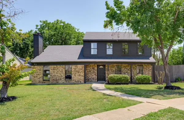 2310 Sweetbriar Court, Mesquite, TX 75150