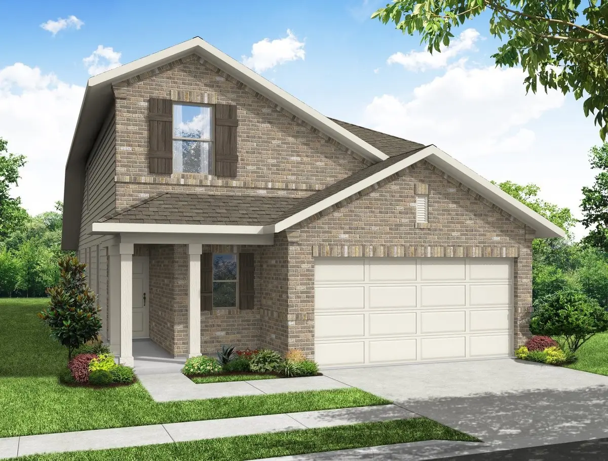 3687 Desperado Way, Anna, TX 75409 - #1