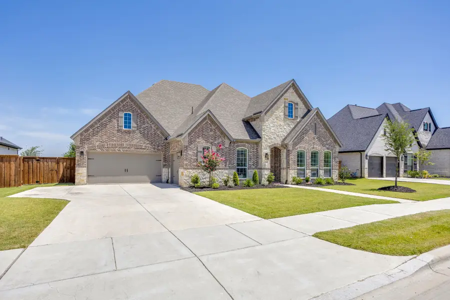 535 Syracuse Street, Haslet, TX 76052 - #2