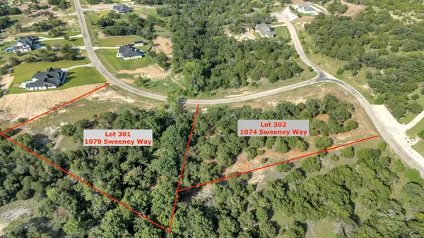 1070 Sweeney Way, Weatherford, TX 76087