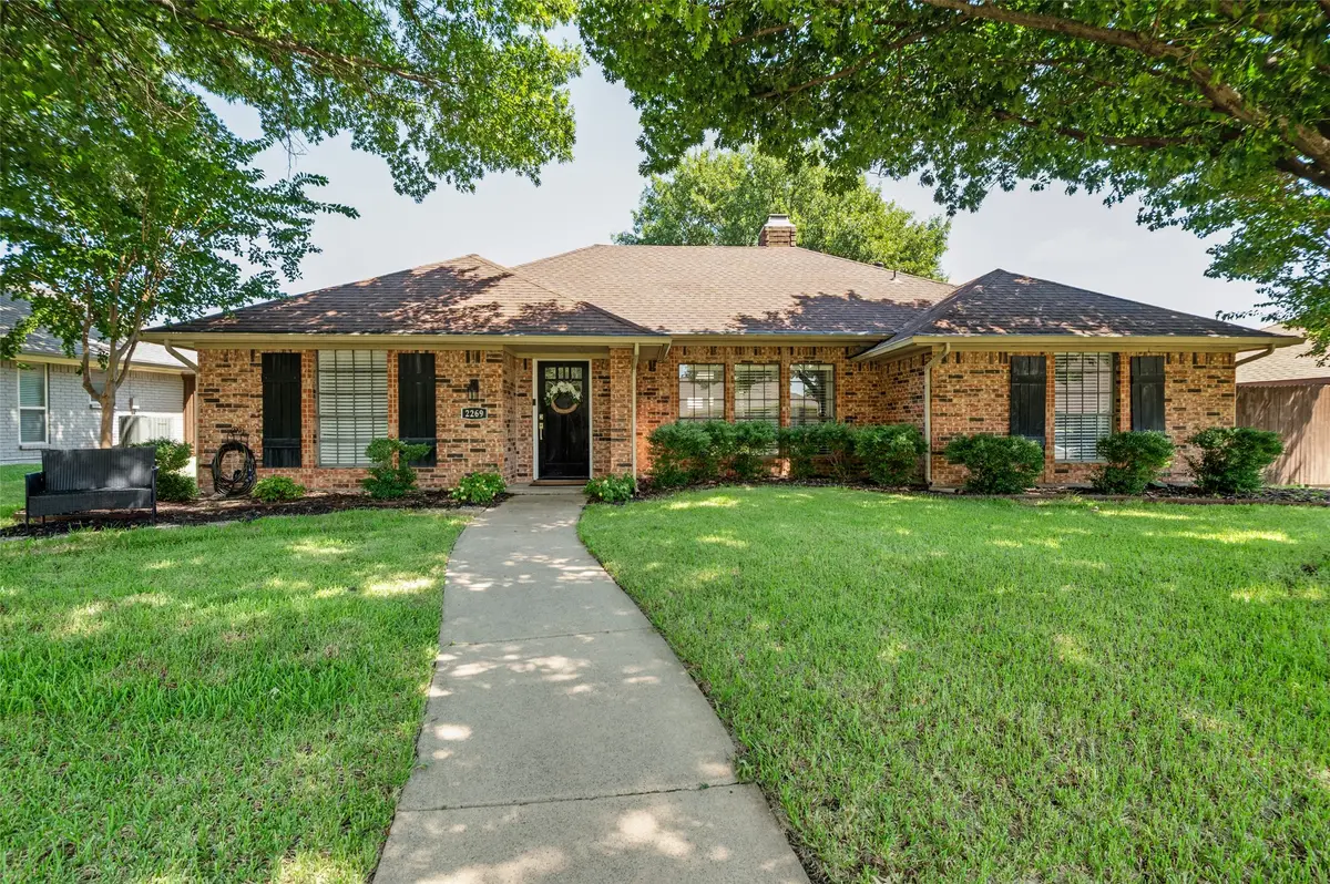 2269 Bunker Hill Circle, Plano, TX 75075 - #1