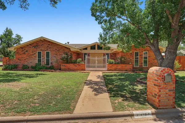 3133 Whitewing Way, Abilene, TX 79606