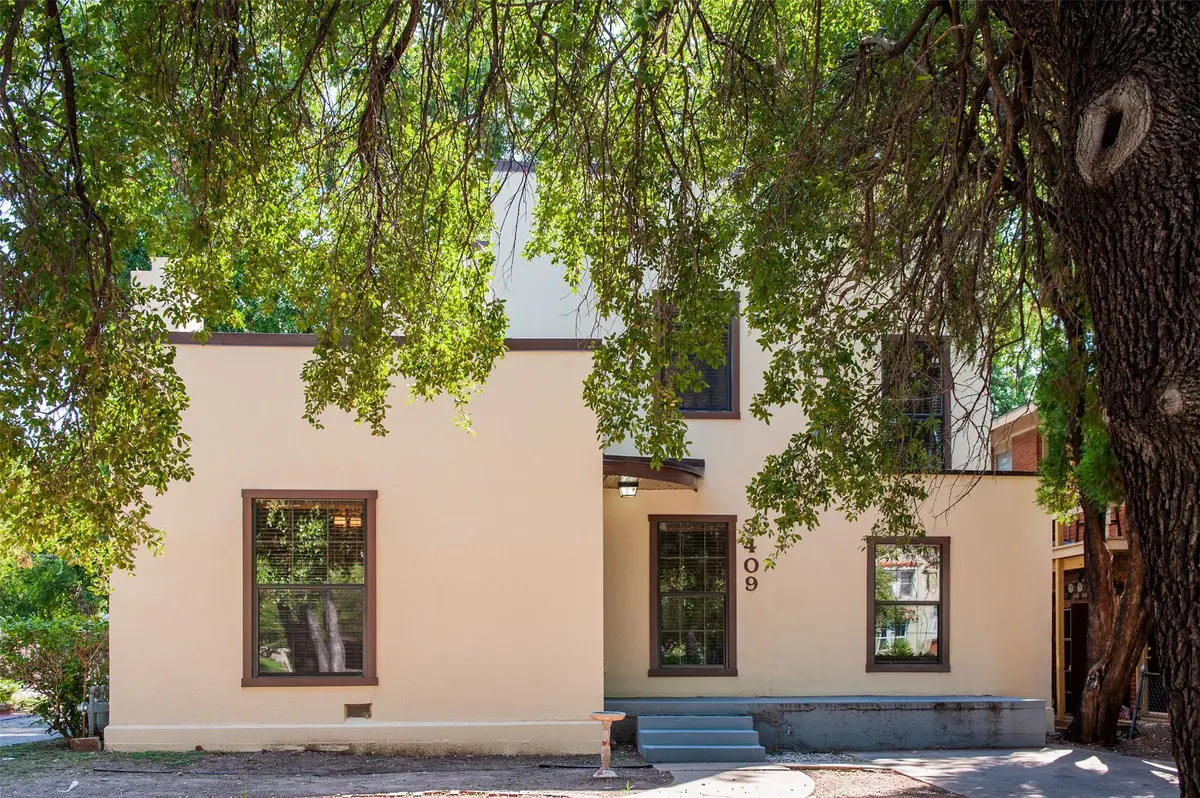 3409 S University Drive, Fort Worth, TX 76109 - #1