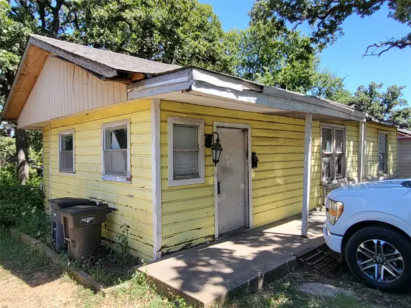 3605 Rufus Street, Fort Worth, TX 76119