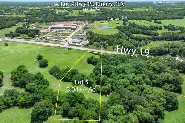Lot 5 State Hwy 19, Emory, TX 75440