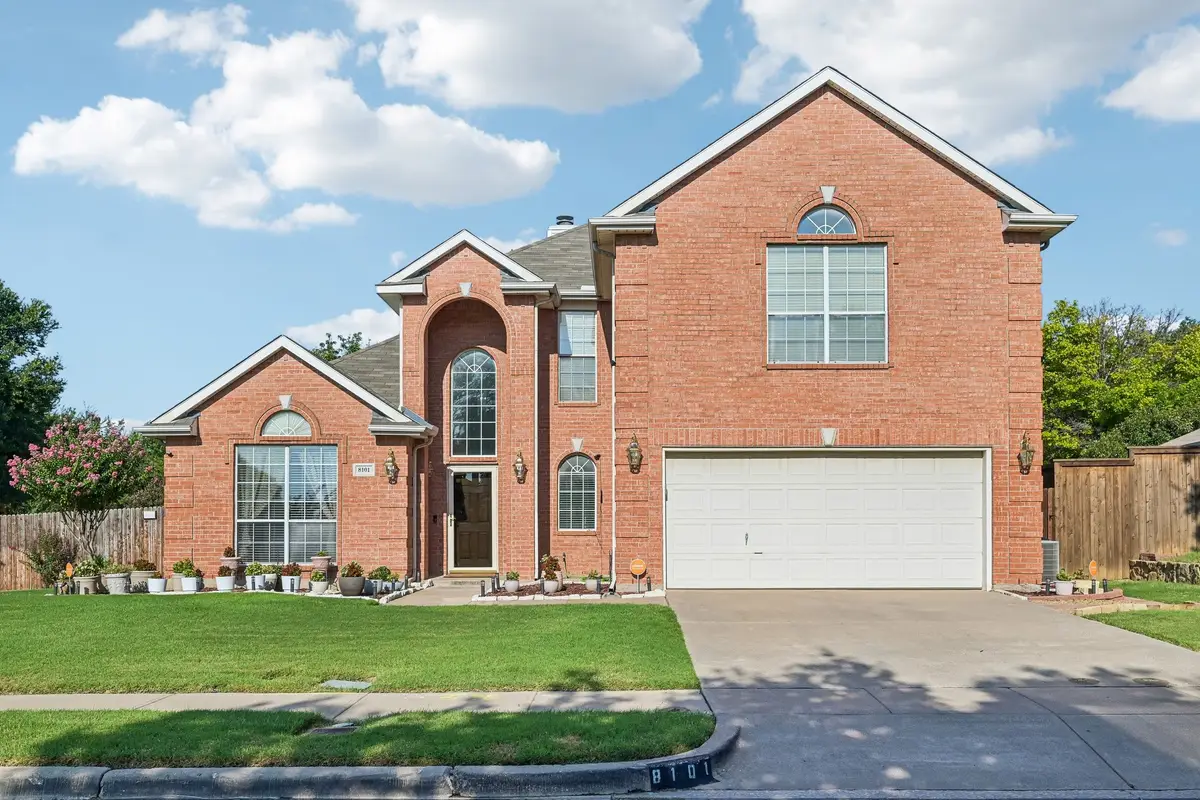 8101 Ross Lake Drive, Fort Worth, TX 76137 - #1